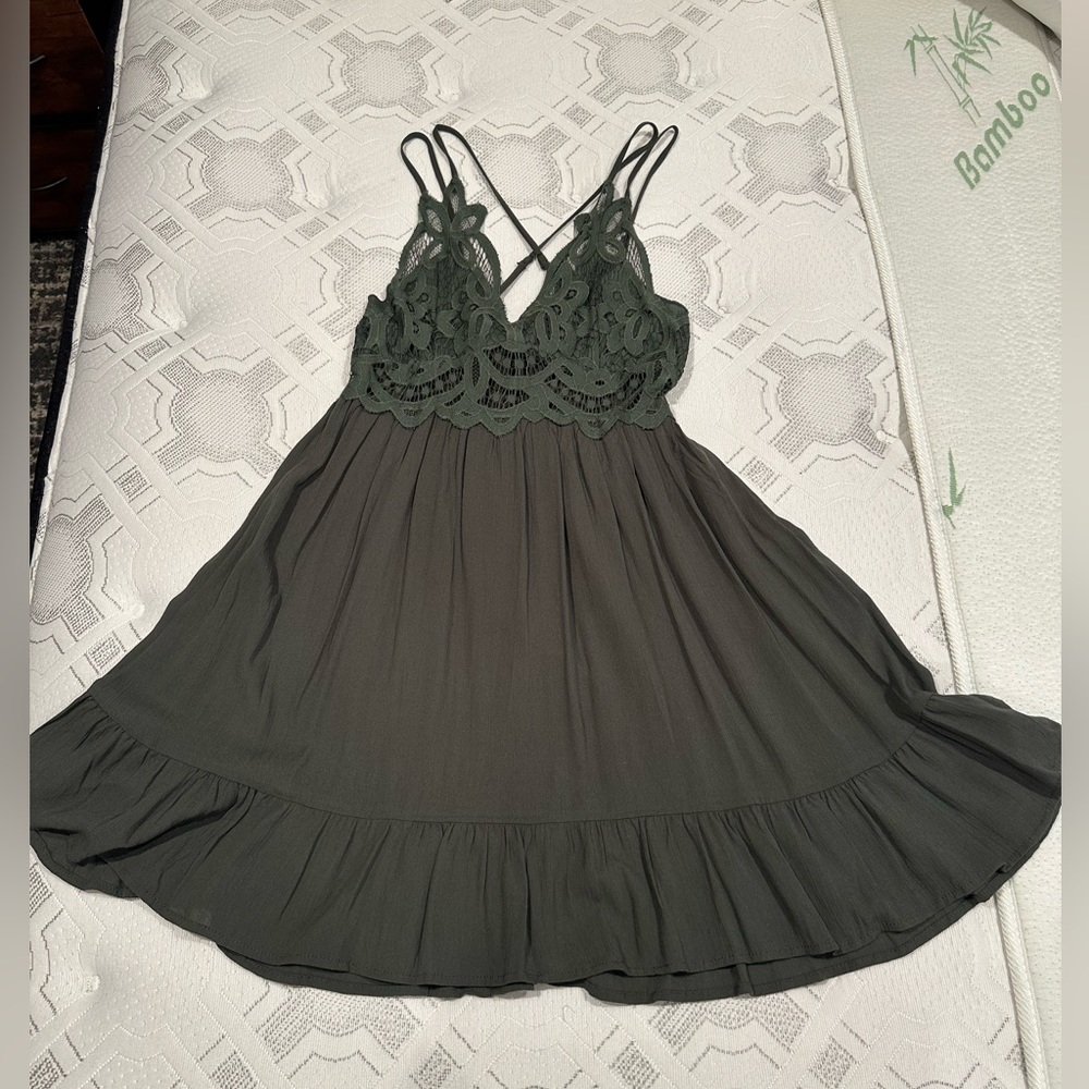 Sun Dress - Women’s - Francesca’s